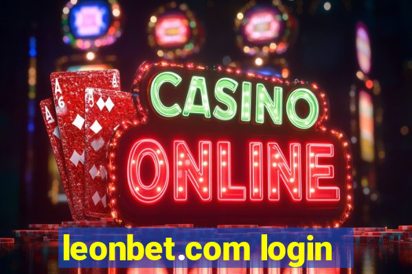 leonbet.com login